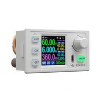 RIDEN® RK6006/RK6006-BT 60V 6A 4 Digit Communication 360W Adjustable Digital DC to DC Step Down Voltage Bench Power Supp
