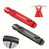 RIDERACE Aluminum Alloy Bicycle Chain Pliers Mini MTB Bike Quick Removal Install Plier Cycling Chain Buckle Open Close C