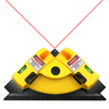 Right Angle 90 Degree Square Laser Level High Quality Level Tool Laser Measurement Tool Level Laser