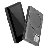 RK-X40M Wireless Magnetic Phone Selfie Screen with bluetooth Remote 3-Level Brightness Back Camera Monitor Phone Selfie