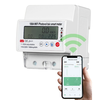 RMDZT-GF/4P 100A Smart Meter WiFi Connectivity 220V Remote Control Voice Control Over/Under Voltage Protection Photovolt