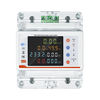 RMDZT-GFC/4P 100A WiFi MCB Tuya Smart Remote Control Voice Compatible LCD Display Bidirectional Energy Metering
