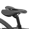 Road Bike Saddle MTB Bicycle Seat With Warning Taillight USB Charging PU Breathable Soft Seat Cushion Mountain Cycling R