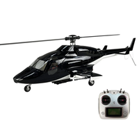 ROBAN Airwolf 470 Class 2.4G 8CH GPS 2 Blades Flybarless RC Helicopter RTF With X2 Flight Controller