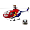 ROBAN BO-105 450 Class 2.4G 11CH GPS Stabilized Scale RC Helicopter RTF With X2 Flight Controller