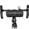 ROCKBROS 2L Large Capacity Bike Bag 100% Polyester Design Waterproof Universal Fit Cycling Travel Package for MTB Road B