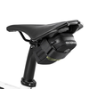 ROCKBROS 3.5L Lightweight Bike Saddle Bag Compact Size Capacity Portable Handbag Multifunction Cycling Bag Bicycle Acces