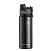 ROCKBROS 550ml Thermal Water Bottle Sports Water Bottle Non Slip 304 Stainless Steel Cold And Hot Thermo Cup Cycling Hik