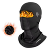ROCKBROS Balaclava Bike Motorcycle Mask Warm Cycling Helmet Liner Caps Windproof Breathable Skiing Face Mask with Glasse