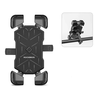 ROCKBROS Bicycle Phone Holder Bracket Shockproof Automatic Lock Anti-shake Motorcycle Scooter Bike Phone Mount Cycling S
