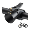 ROCKBROS Bike Bell 100db Copper Alloy Security Alert Waterproof Ring Easy Installation Crisp Bell for MTB Road Bicycle C