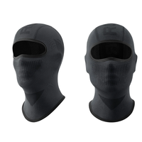 ROCKBROS High Elastic Comfy Cycling Headgear Full Face Motorcycle Mask Moisture-wicking Breathable Head Neck Cover for O