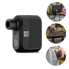 ROCKBROS Mini Electric Air Pump 100PSIInflation Power One-touch Operation Waterproof Type-C Fast Charging Portable Bic
