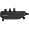 ROCKBROS Waterproof Bike Bag 3L Large Capacity Dirt-resistant Cycling Top Front Tube Frame Bag Bicycle Equipment for MTB