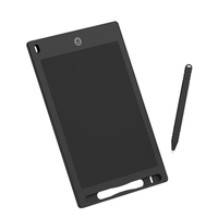 Rocketek 8.5 inch LCD Writing Tablet Electronic Handwriting Pad Graphics Painting Sketch Board Kids Learning Stationery