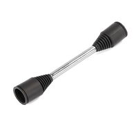 ROFUN 650301 Dog Bone Axle Half-Shaft for 1/5 HPI KM Baja 5B RC Car Parts