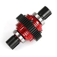 Rofun 851271 851272 CNC Metal Differential Assembly for Baja HPI 1/5 RC Car Vehicles Model Spare Parts