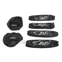 ROFUN 854891 854892 854893 Dustproof Cloth Set for Baja 1/5 RC Car Vehicles Model Parts