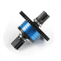 Rofun 871381/2/3/4 CNC Metal Differential Split Center for LT 1/5 RC Car Vehicles Model Spare Parts