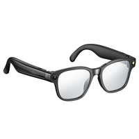 ROGBID SG-10 AI Smart Photography Glasses with AI Real Time Translation Dual Mic Noise Reduction WiFi & bluetooth Binaur