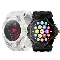 Rogbid T REX 1.43inch AMOLED Display bluetooth Call Heart Rate Blood Pressure Blood Oxygen Monitor Sleep Monitoring Mult