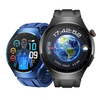 Rogbid Tank M5 1.43 inch AMOLED Display ECG+PPG bluetooth Call Heart Rate Blood Pressure Blood Oxygen Monitor Sleep Non-
