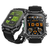 Rogbid Tank S3 Pro 2.02inch HD Screen 710mAh Battery AI Voice Assistant bluetooth Call Heart Rate Blood Pressure Blood O