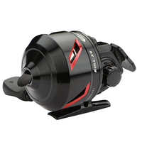 Roll X6 Full-Metal Shooting Fish Wheel 3.9:1 Gear Speed Ratio 8Kkg Braking Force Interchangeable Right Left Hand Pre-Spo