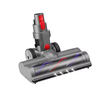 Roller Brush Head forDyson V7 V8 V10 V11 V15 with LED Headlight Premium ABS Replacement Part 966489-08 966489-11