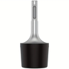 Rotary Hammer Drill Head 45 Steel Round Shank 95x36.8x10mm Wear Resistant Easy Installation for Walls Tiles Metal Sheet