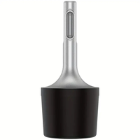 Rotary Hammer Drill Head 45 Steel Round Shank 95x36.8x10mm Wear Resistant Easy Installation for Walls Tiles Metal Sheet