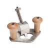 Router Plane Handheld Adjustable Woodcraft Trimming Knife Depth Stop Planer Wood Chamfering Slottinge Woodworking Hand T