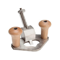 Router Plane Handheld Adjustable Woodcraft Trimming Knife Depth Stop Planer Wood Chamfering Slottinge Woodworking Hand T