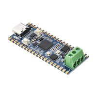 RP2350 CAN Development Board Based On Raspberry Pi RP2350A Dual-core & Dual-architecture Microcontroller Onboard XL2515