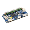 RP2350-PiZero Development Board Based On Raspberry Pi RP2350B Dual-core & Dual-architecture Microcontroller 520KB SRAM a