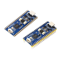 RP2350-Plus Development Board Pico MCU Board Based On Raspberry Pi RP2350A Dual-core Dual-architecture Processor
