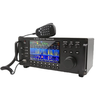 RS-998 HF Shortwave Transceiver 100W Full Frequency Spectrum Display Built-in Antenna Tuner Wide Frequency Range 0-750MH