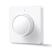 RSH LED Dimming Panel Switch Works With ZigbeeTuya 2.4G WIFI APP Control for Indoor Lighting