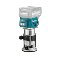 RT001GZ04 40V Cordless Compact Wood Router Edge Milling Machine High Speed 31000rpm Max Depth 35mm