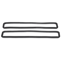 Rubber Bulkhead Vent Sealing Strip for Land Rover Series 3 Defender MUC4299