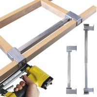 RUITOOL Adjustable Framing Tool 16 to 24 Inch On Center Metal Stud Frame Spacing Layout Tool Precision Wall Framing Meas