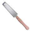 RUITOOL Japanese Style Hand Saw SK5 Flexible Blade Double Edge Sided Pull Saw 12/17 TPI Flush Cut Beech Handle Wood Saw