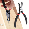 RUITOOL Woodworking Screw Extractor Pliers Stripped Screw Remover Tool with Non-slip Jaws for Quick Removal of Damaged o