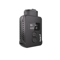 Runcam 6 4K Recording HD FPV Camera 12MP 1/2.3 inch Oled Support EIS GyroFlow WiFi With Replaceable Battery for RC Drone