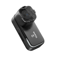 RunCam Thumb 2 HD Camera 4K 60fps 1440P Gyro Cam with ND Filter Set 128G TF Card Kit