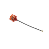RUSHFPV CHERRY 2 Stubby 5.8GHz LHCP/RHCP FPV Antenna - 66mm Ipex for Digital/Analog FPV Systems