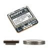 RUSHFPV GNSS PRO UBX NMEA M10 Dual Protocol GPS Module Built-in Ceramic Antenna 5883 Compass for RC Airplane Car FPV Rac