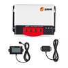 RV Solar Charge Controller 20A/30A/40A/50A MPPT 12V 24V Auto Solar Panel Battery Charger Support Lithium Caravan Camper
