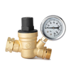 RV Water Pressure Regulator Valve Adjustable Reducing Valve Water Pressure Regulating Valve RV Garden Pressure Regulatin