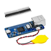 RV1106 Linux Development Board RISC-V Architecture 256MB NAND Flash 100Mbps Ethernet AI Processor GPIO UART SPI I2C USB